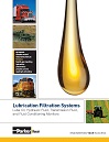 Racor Lubrication Filtration Products